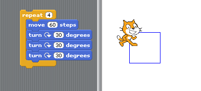 Loops in Scratch